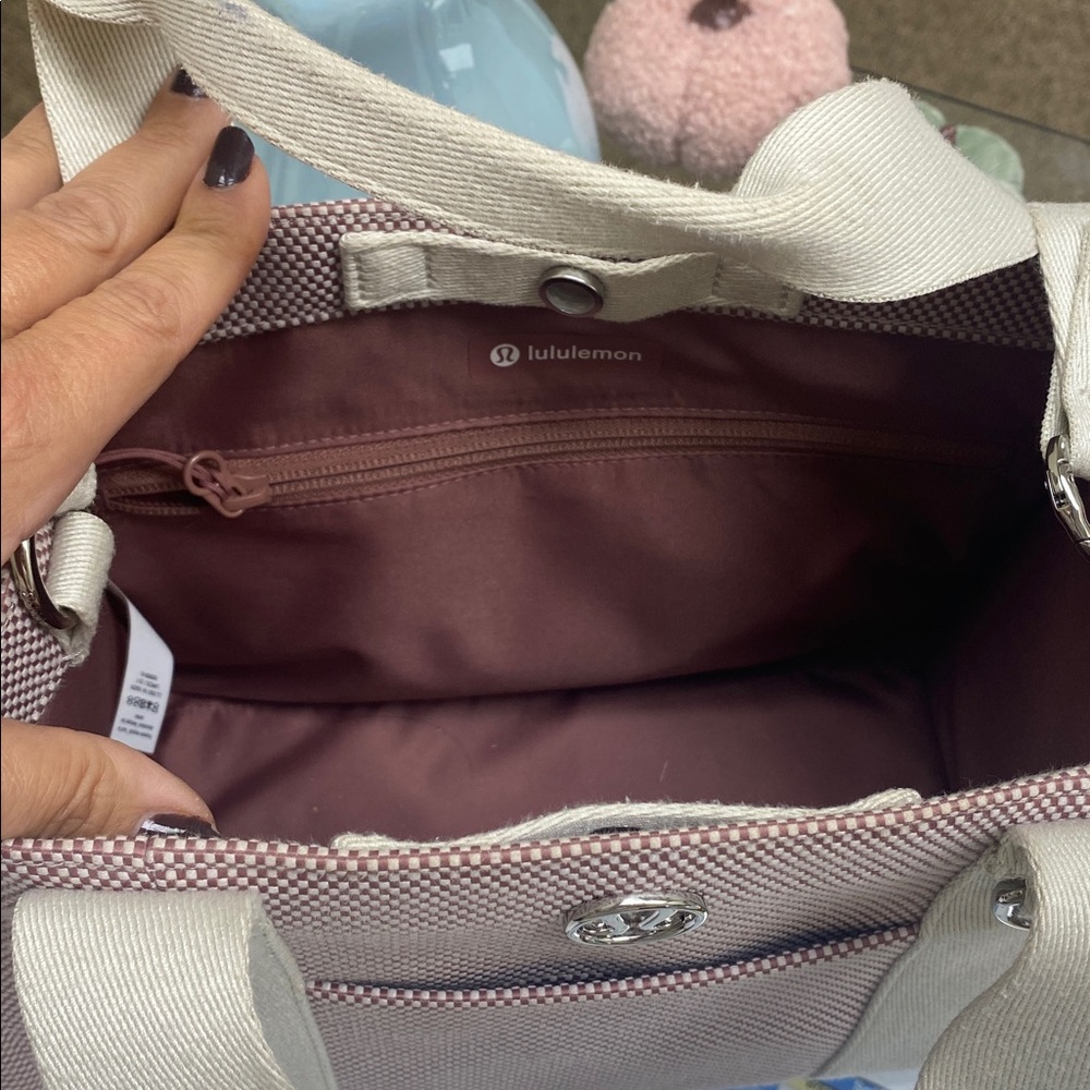 Canvas tote - Picture 3 of 8